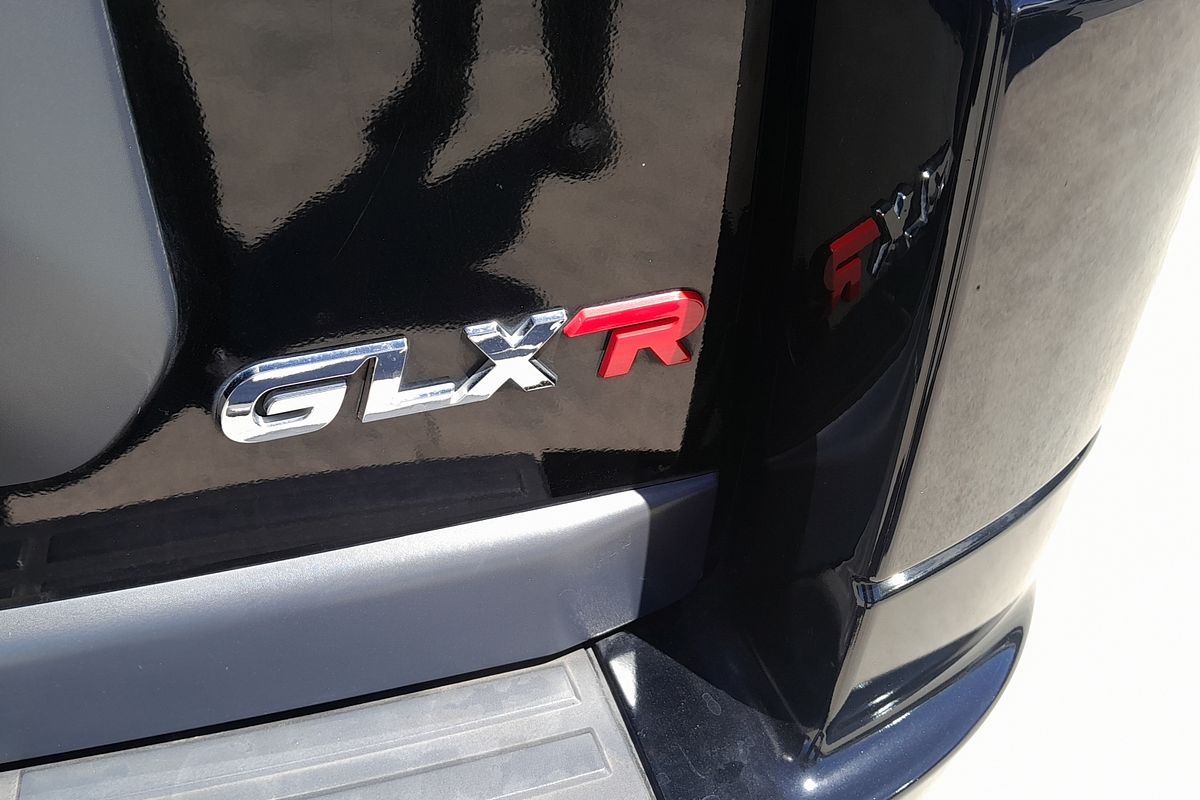 2012 Mitsubishi Pajero GLX-R NW