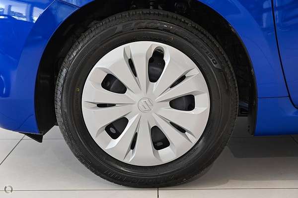 2024 Suzuki Swift Hybrid UZ