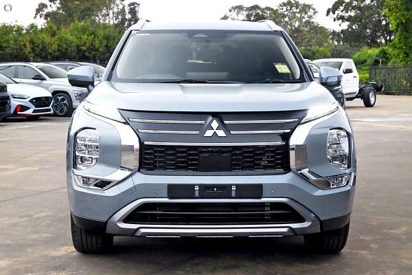 2025 Mitsubishi Outlander Aspire ZM