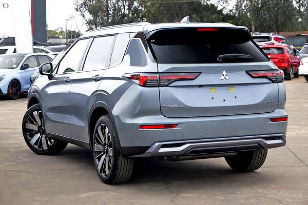 2025 Mitsubishi Outlander Aspire ZM