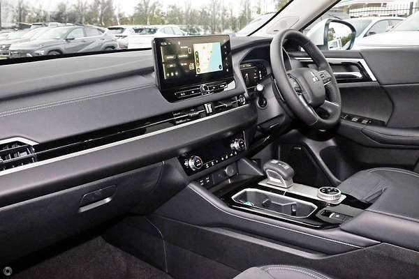 2025 Mitsubishi Outlander Aspire ZM