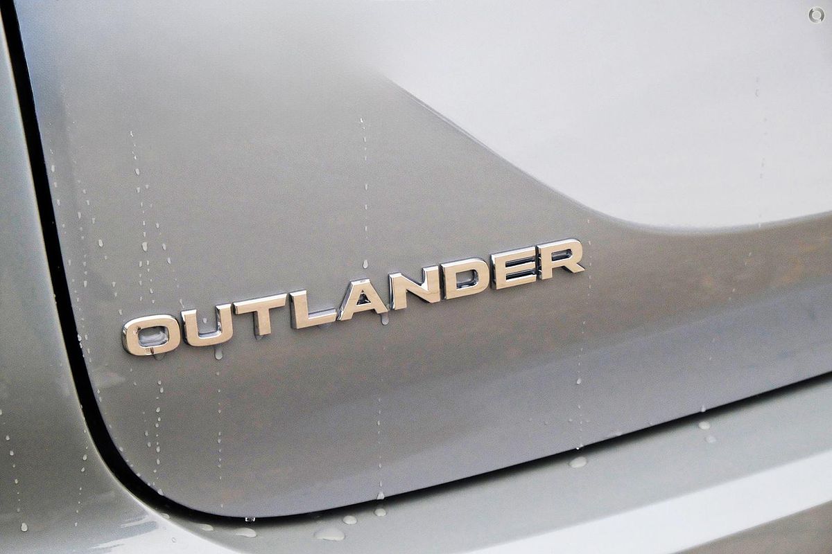 2025 Mitsubishi Outlander Aspire ZM