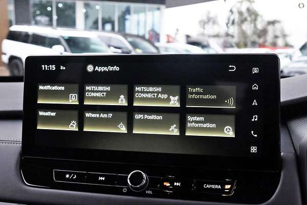 2025 Mitsubishi Outlander Aspire ZM