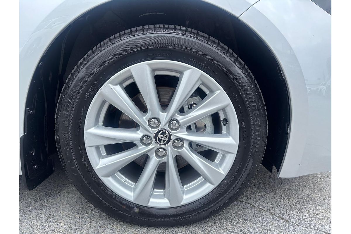 2023 Toyota Corolla Ascent Sport Hybrid ZWE219R