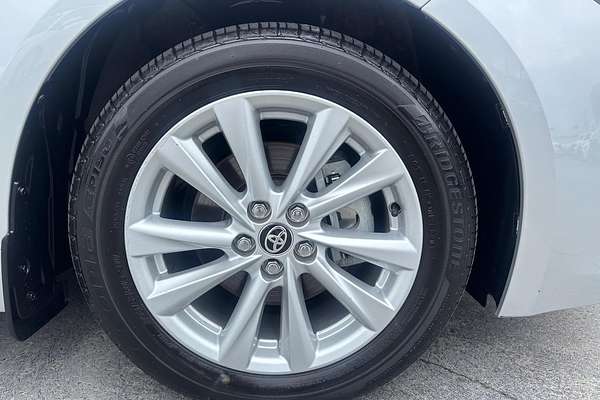 2023 Toyota Corolla Ascent Sport Hybrid ZWE219R