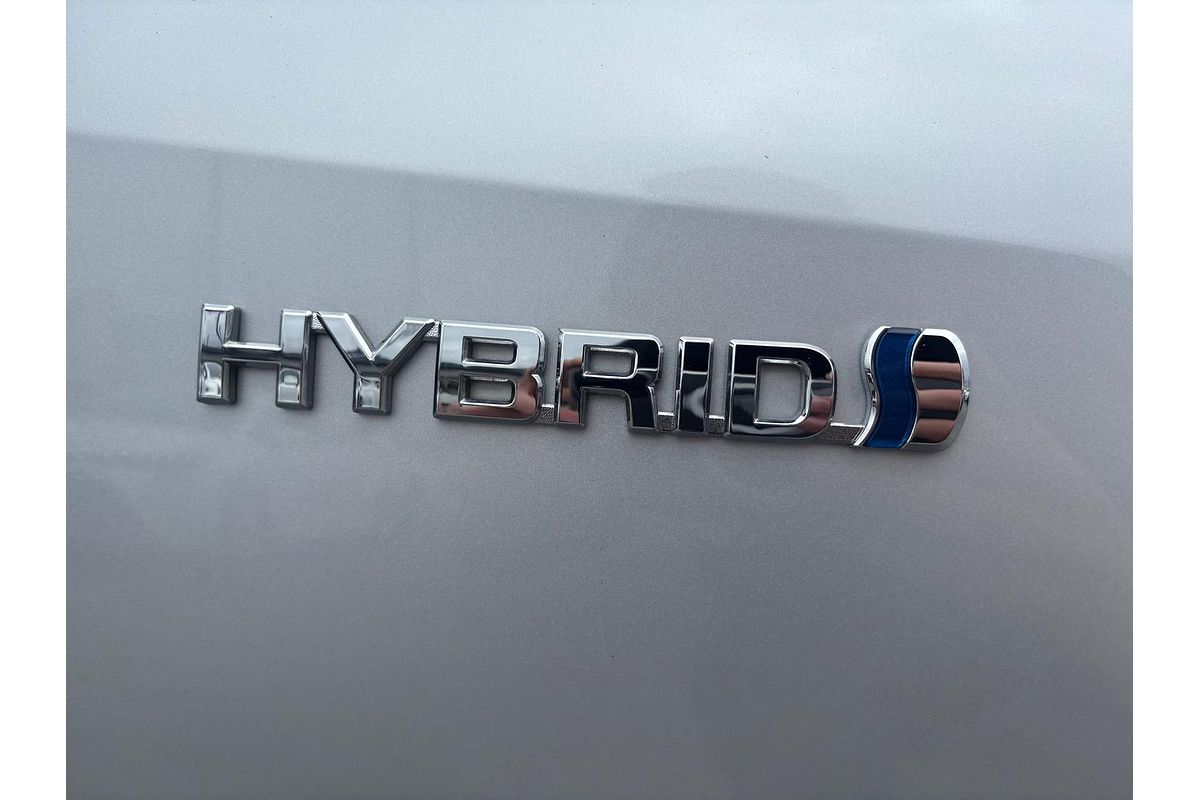 2023 Toyota Corolla Ascent Sport Hybrid ZWE219R