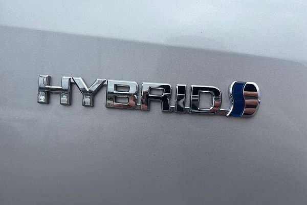 2023 Toyota Corolla Ascent Sport Hybrid ZWE219R