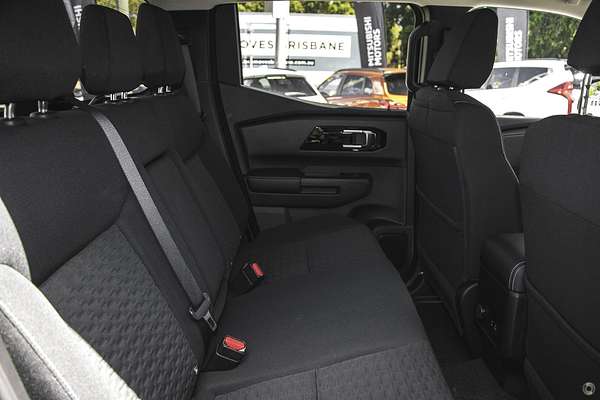 2025 Mitsubishi Triton GLS MV 4X4