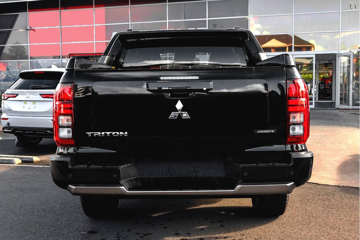 2025 Mitsubishi Triton GSR MV 4X4