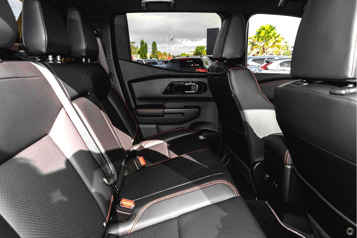 2025 Mitsubishi Triton GSR MV 4X4