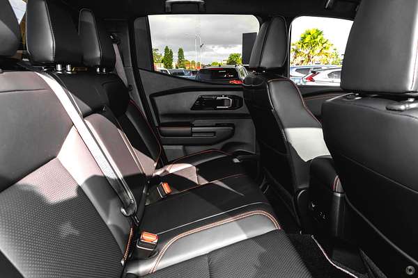 2025 Mitsubishi Triton GSR MV 4X4