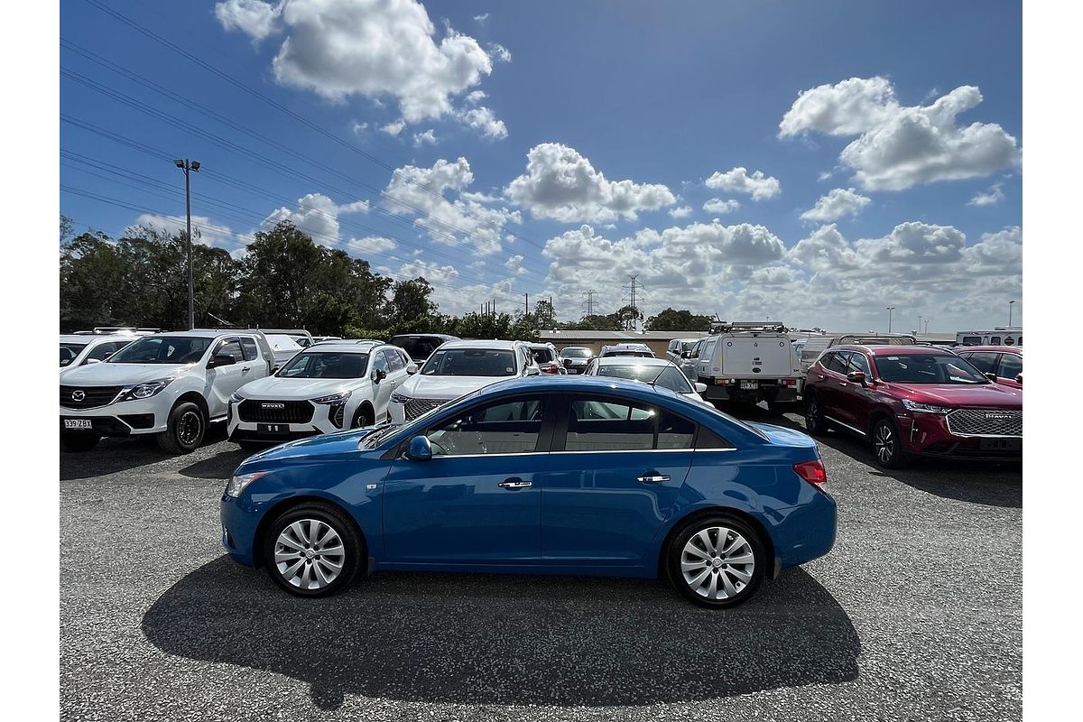2013 Holden Cruze CDX JH Series II