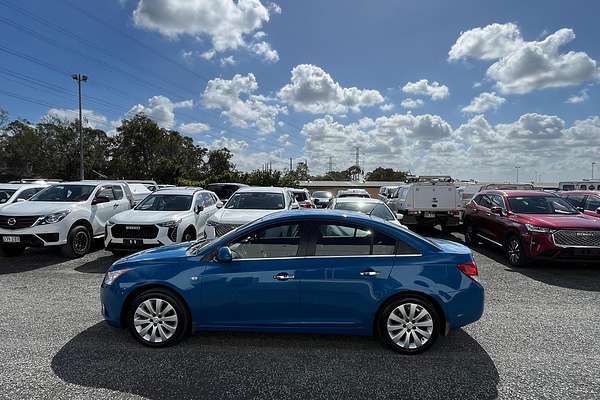 2013 Holden Cruze CDX JH Series II