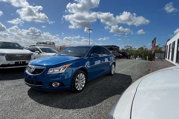 2013 Holden Cruze CDX JH Series II