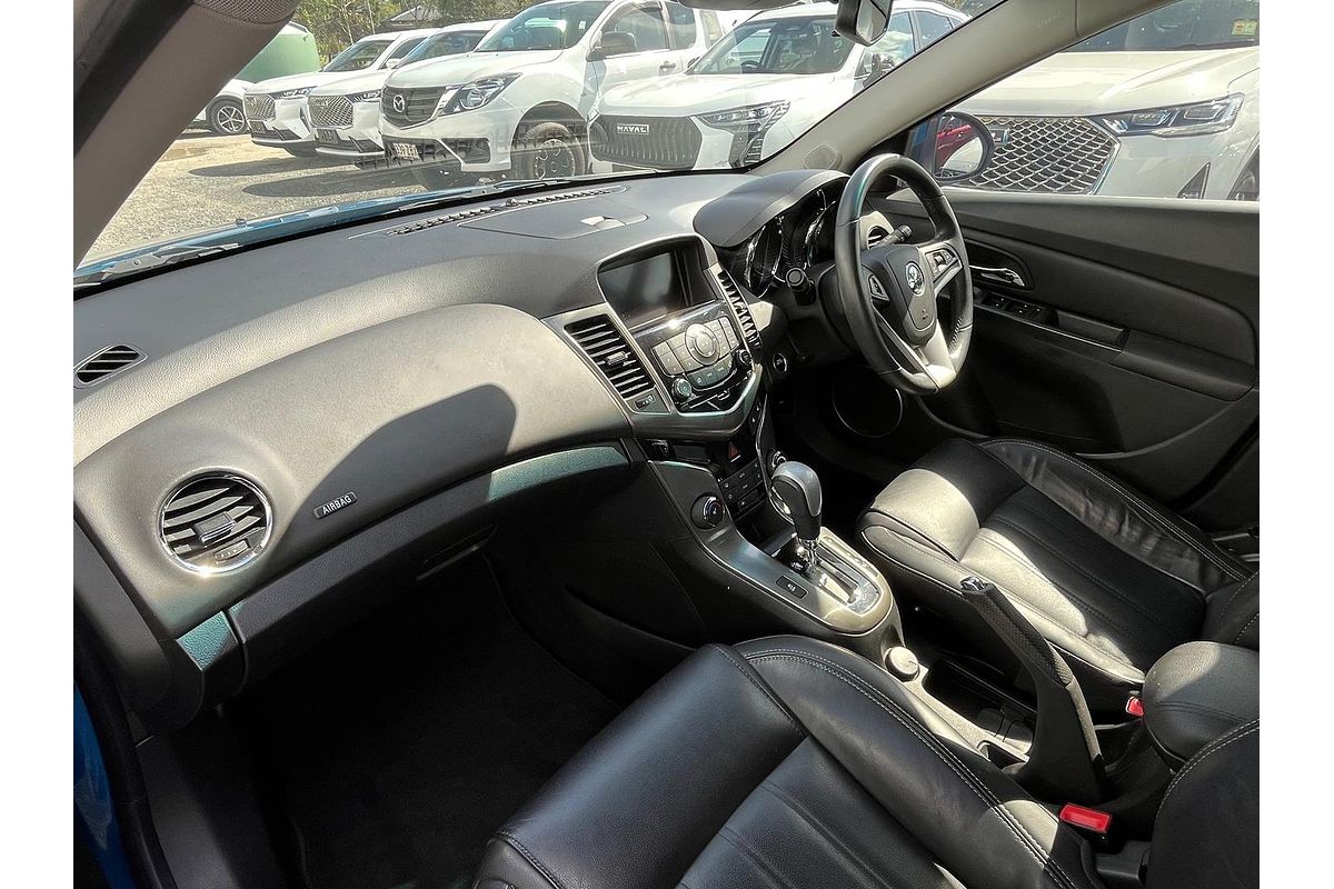 2013 Holden Cruze CDX JH Series II
