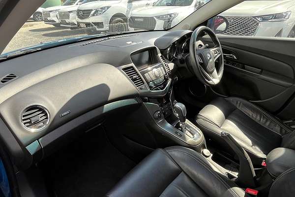 2013 Holden Cruze CDX JH Series II