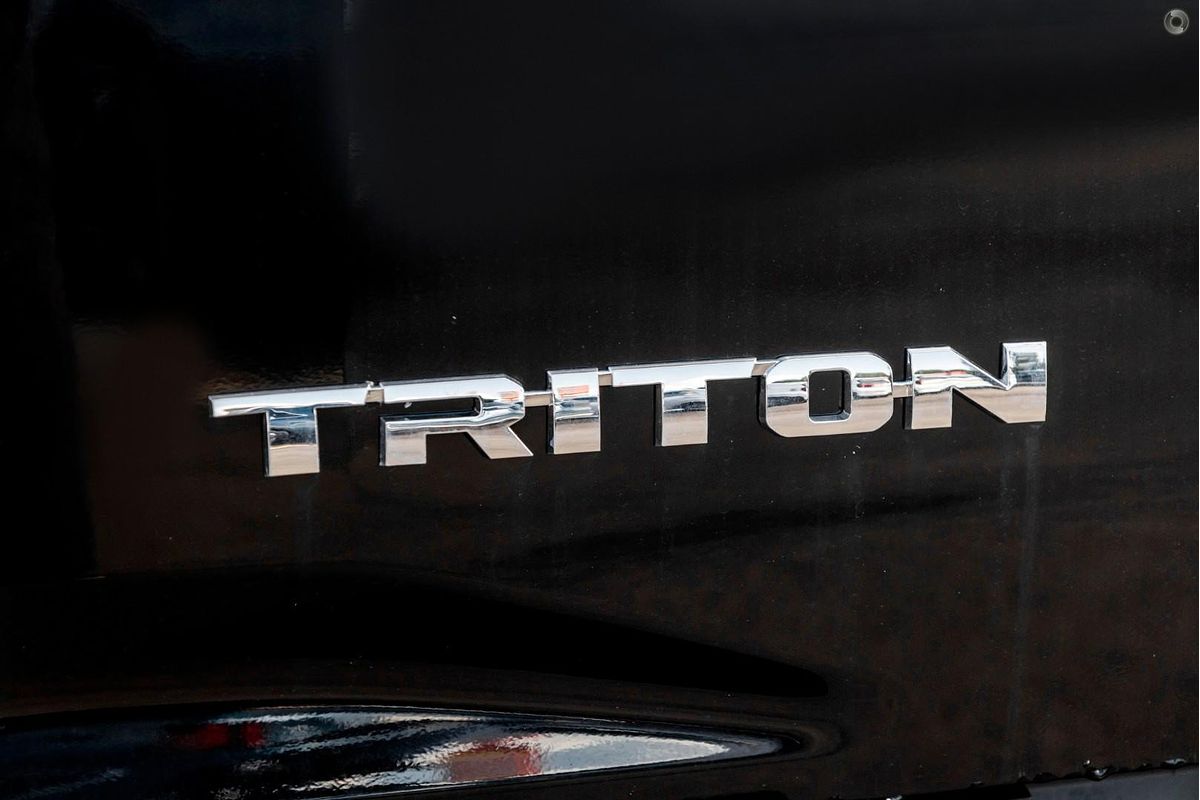 2025 Mitsubishi Triton GSR MV 4X4