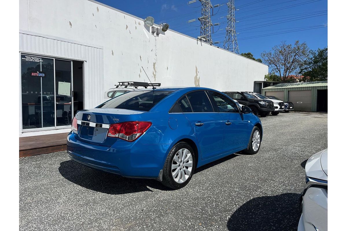2013 Holden Cruze CDX JH Series II