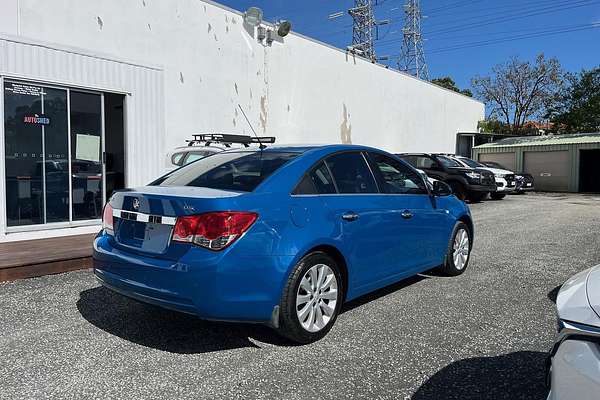 2013 Holden Cruze CDX JH Series II