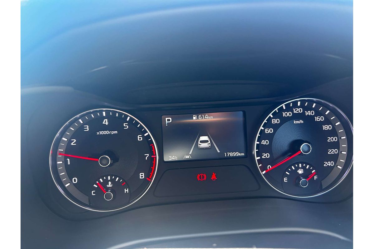 2024 Kia Cerato GT BD