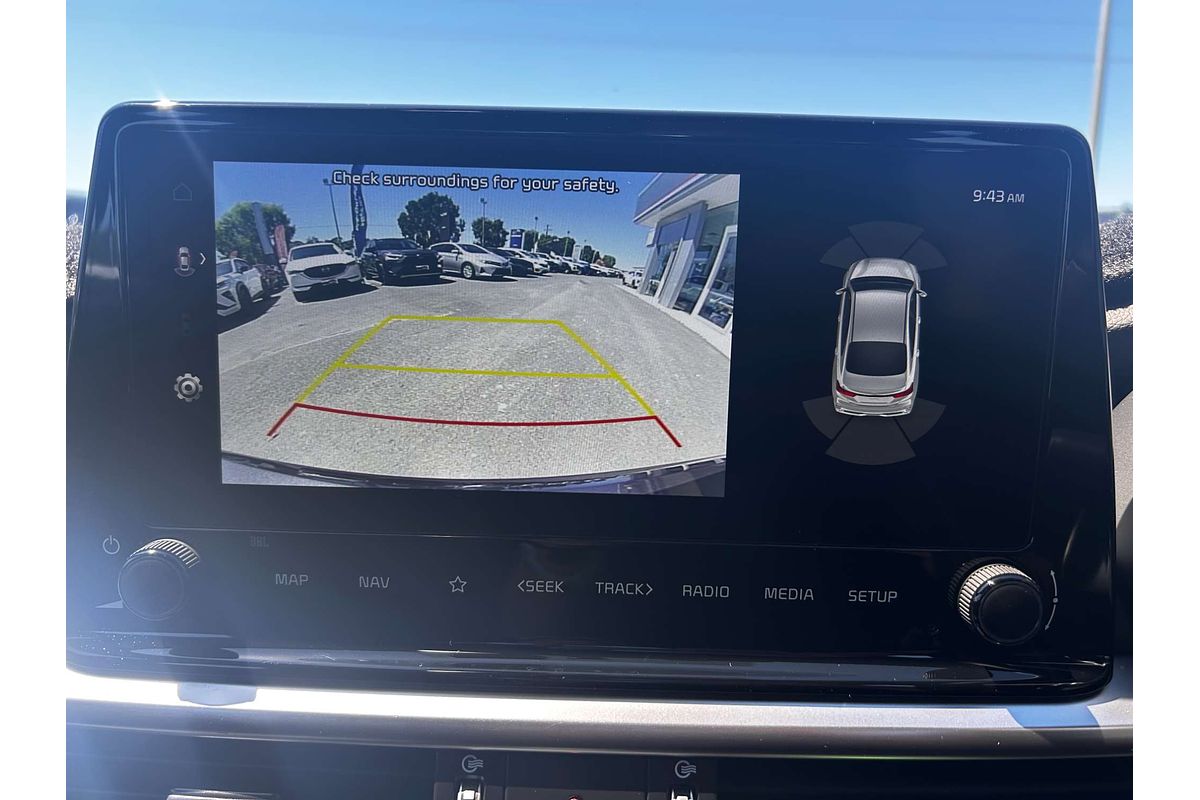 2024 Kia Cerato GT BD