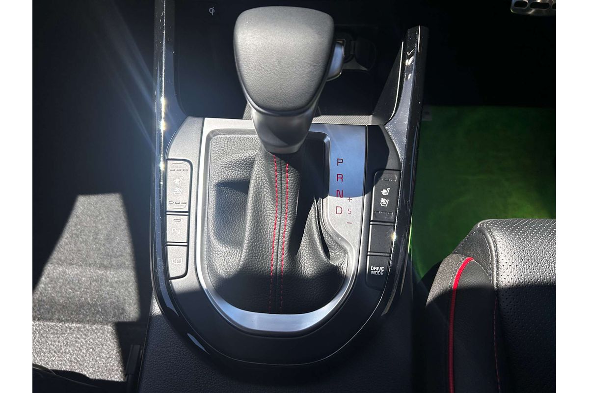 2024 Kia Cerato GT BD