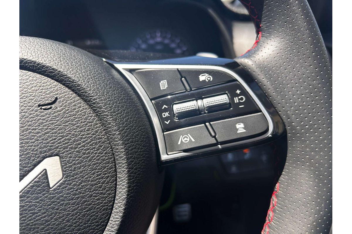 2024 Kia Cerato GT BD