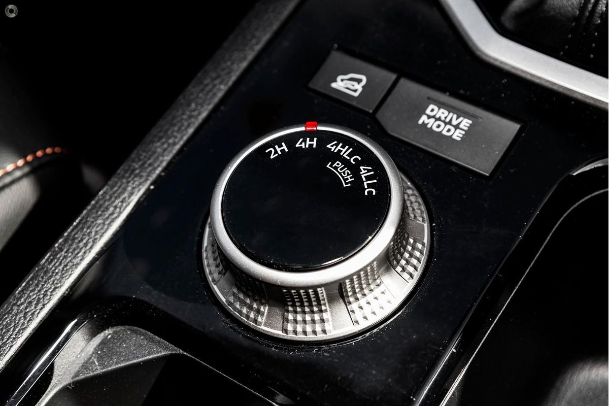 2025 Mitsubishi Triton GSR MV 4X4