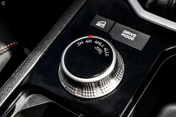 2025 Mitsubishi Triton GSR MV 4X4