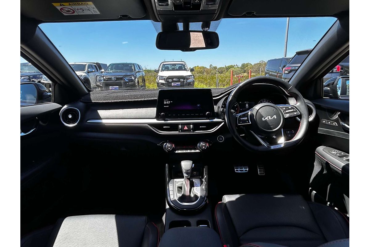 2024 Kia Cerato GT BD