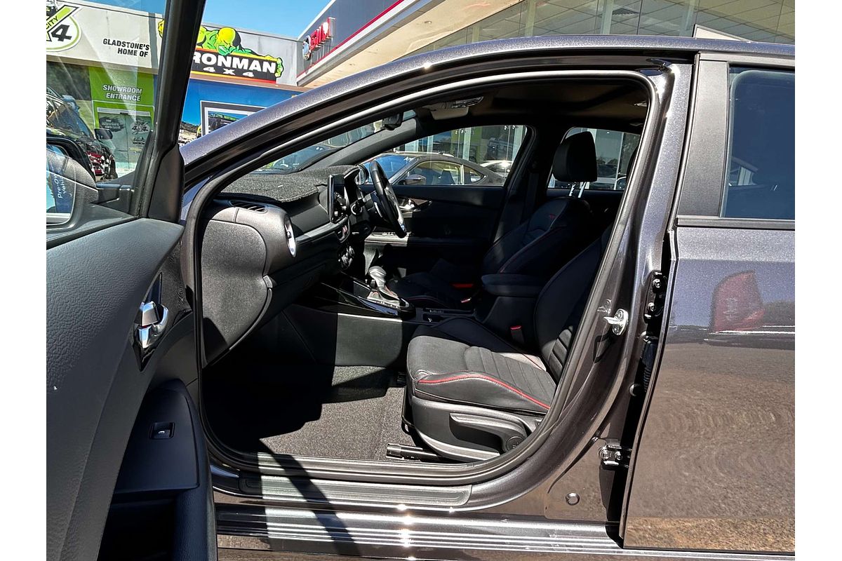 2024 Kia Cerato GT BD