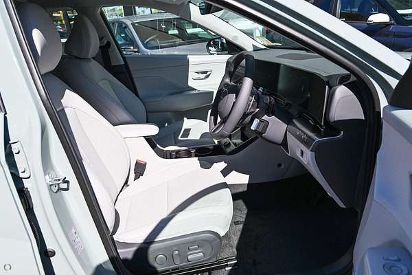 2025 Hyundai Kona Premium SX2.V3