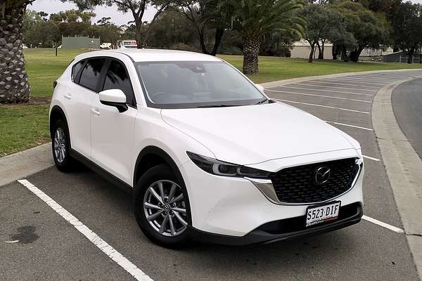 2022 Mazda CX-5 Maxx Sport KF Series