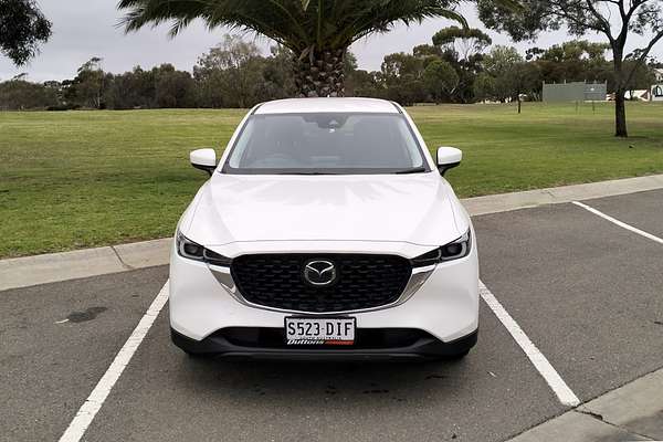 2022 Mazda CX-5 Maxx Sport KF Series