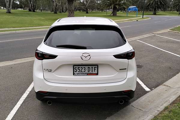 2022 Mazda CX-5 Maxx Sport KF Series