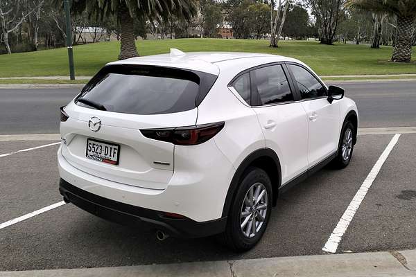 2022 Mazda CX-5 Maxx Sport KF Series