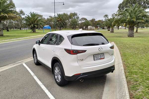 2022 Mazda CX-5 Maxx Sport KF Series