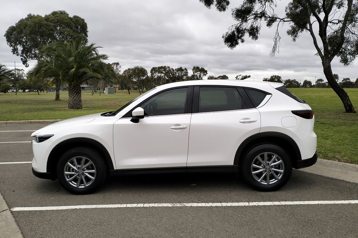 2022 Mazda CX-5 Maxx Sport KF Series