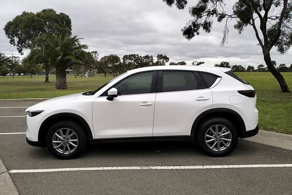 2022 Mazda CX-5 Maxx Sport KF Series