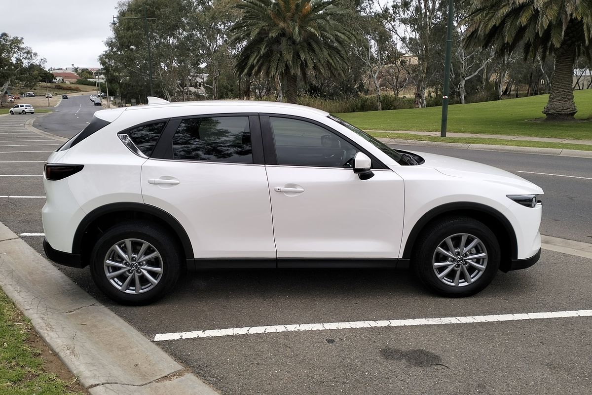 2022 Mazda CX-5 Maxx Sport KF Series