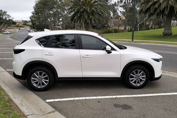 2022 Mazda CX-5 Maxx Sport KF Series