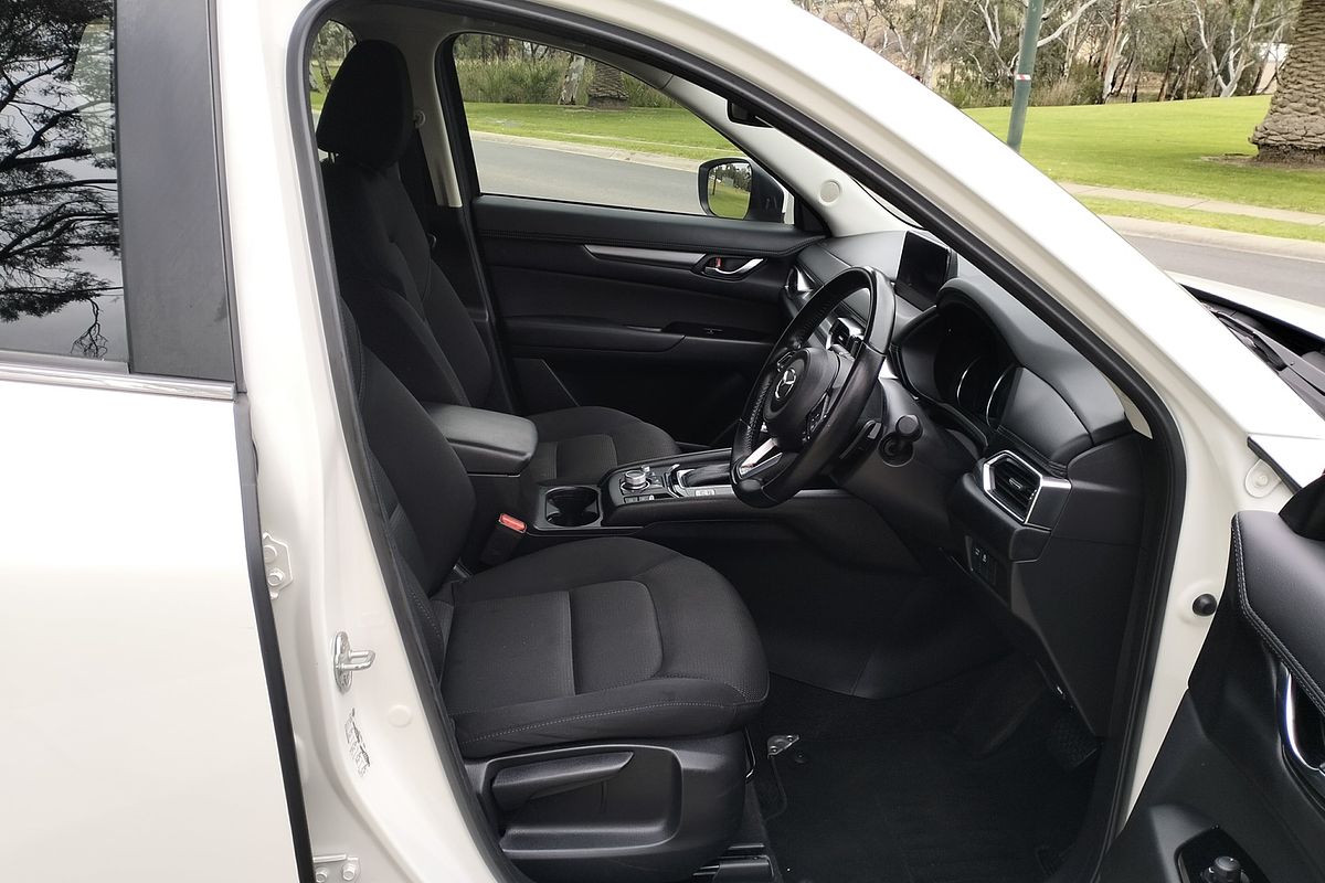 2022 Mazda CX-5 Maxx Sport KF Series