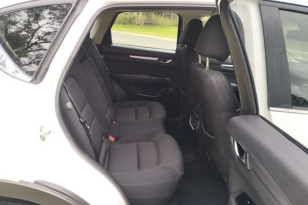 2022 Mazda CX-5 Maxx Sport KF Series