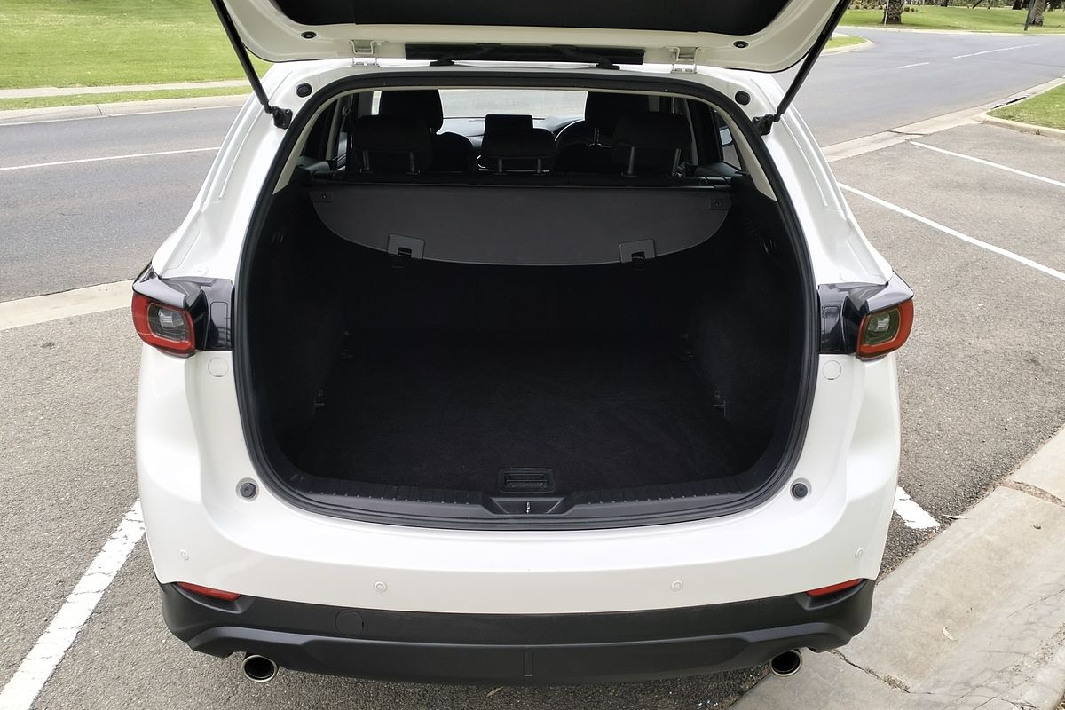 2022 Mazda CX-5 Maxx Sport KF Series