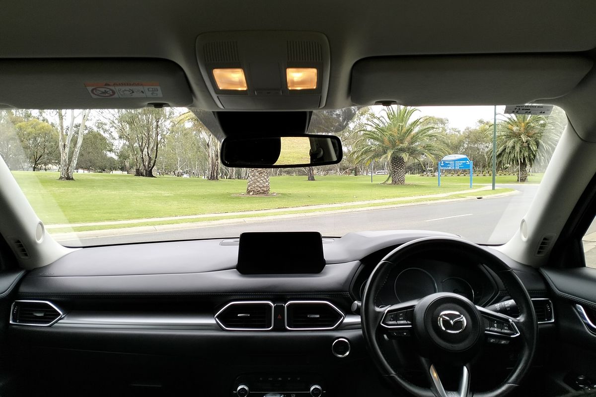 2022 Mazda CX-5 Maxx Sport KF Series