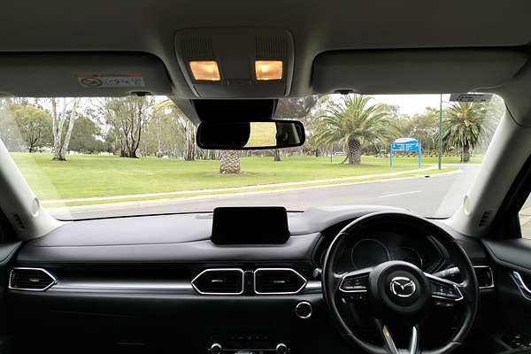 2022 Mazda CX-5 Maxx Sport KF Series