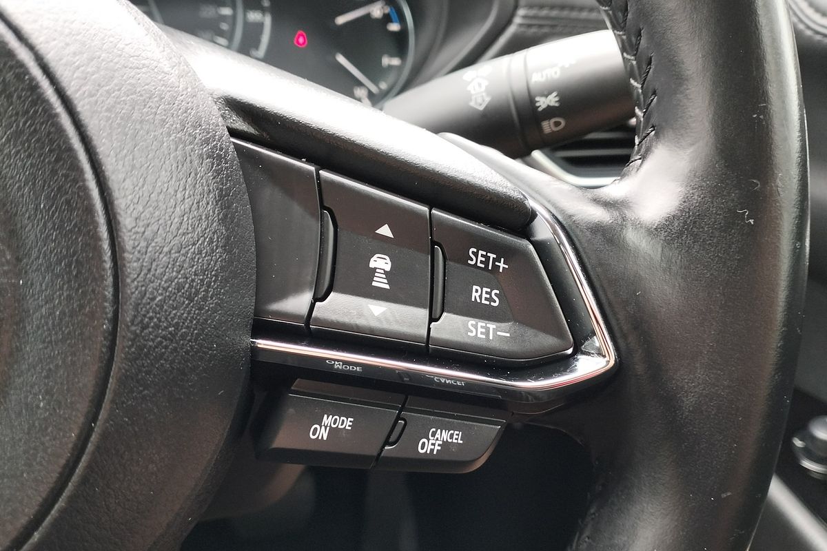 2022 Mazda CX-5 Maxx Sport KF Series