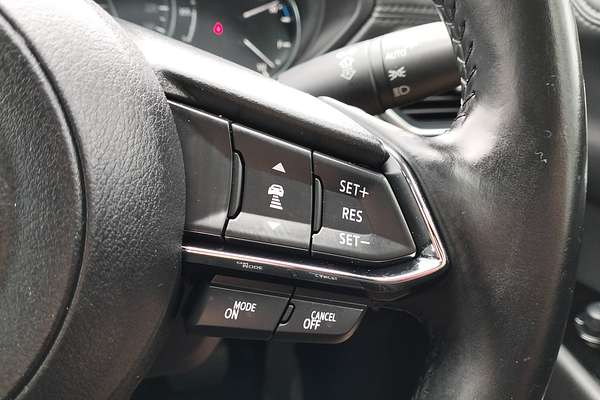 2022 Mazda CX-5 Maxx Sport KF Series