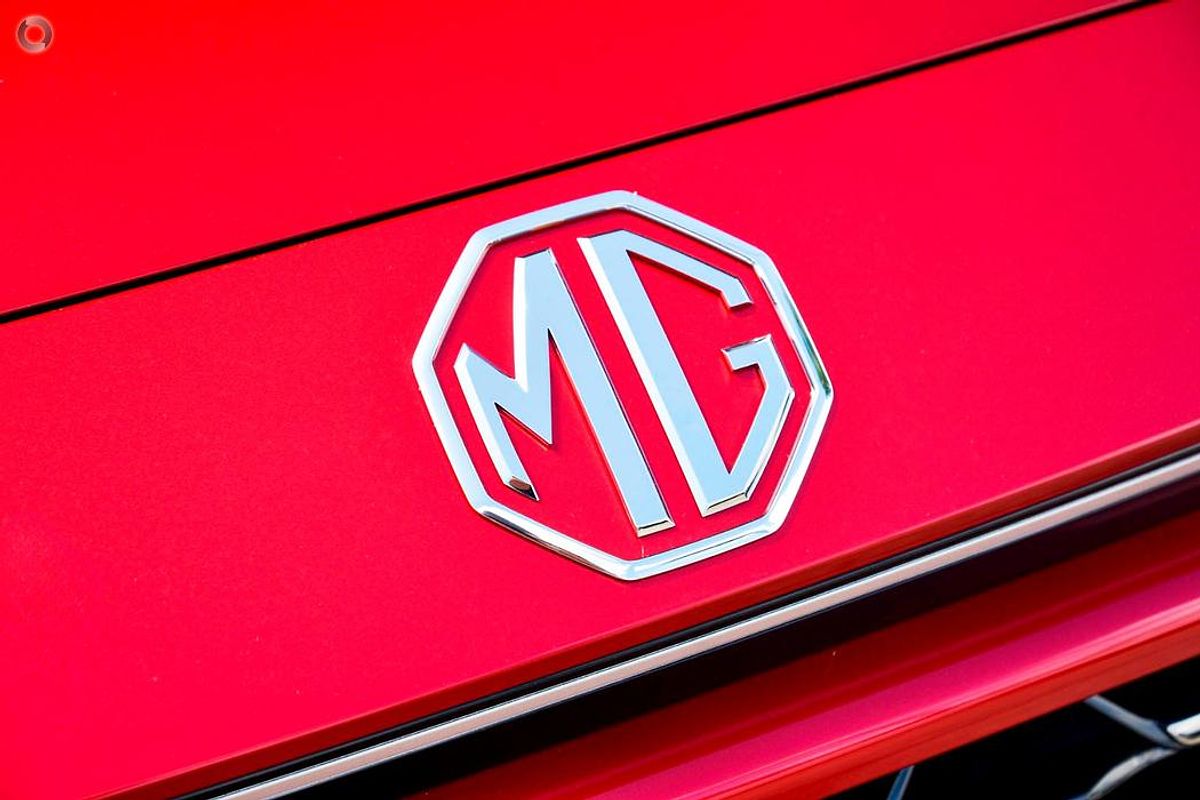 2025 MG ZS Vibe Turbo ZS32