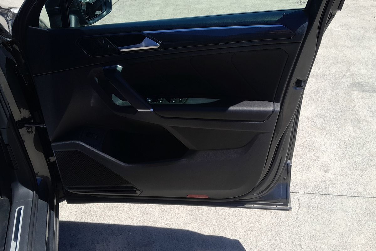 2017 Volkswagen Tiguan 140 TDI HIGHLINE 5NA